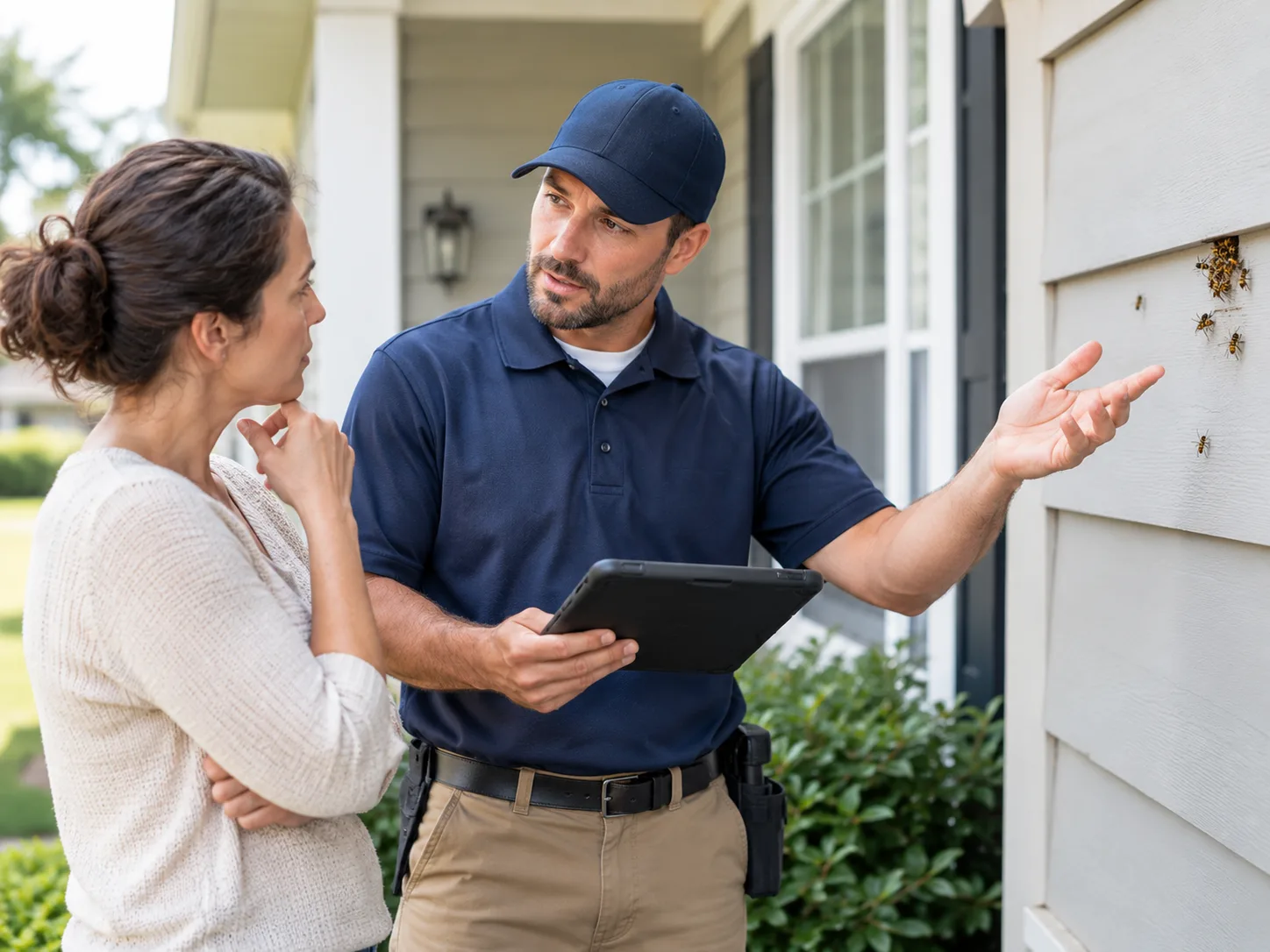 Pest Control Hoyleton, IL FAQs